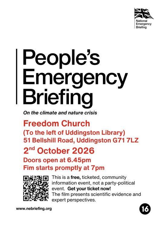 FC1 - Peoples Emergency Briefing